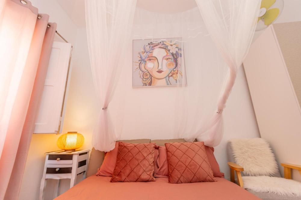 O Quintal Guesthouse Carvoeiro  Bagian luar foto