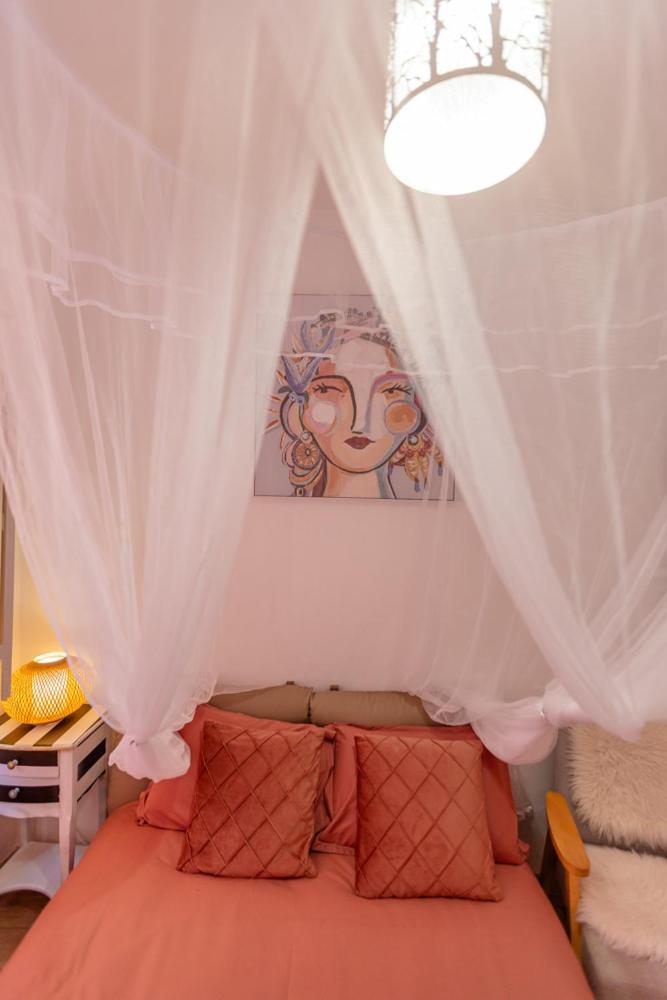 O Quintal Guesthouse Carvoeiro  Bagian luar foto