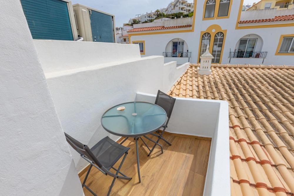 O Quintal Guesthouse Carvoeiro  Bagian luar foto