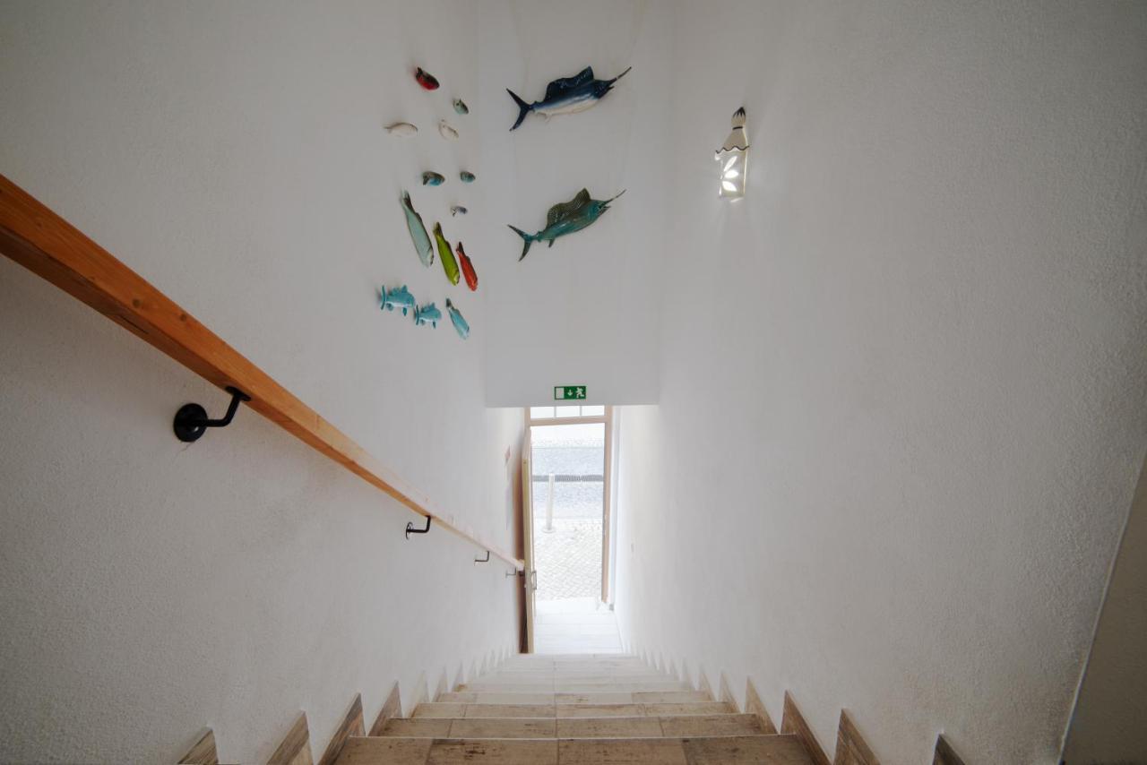 O Quintal Guesthouse Carvoeiro  Bagian luar foto