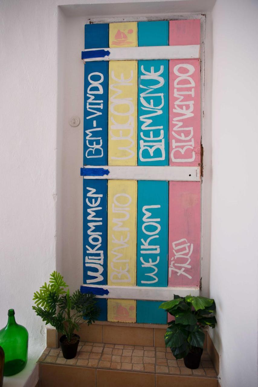 O Quintal Guesthouse Carvoeiro  Bagian luar foto